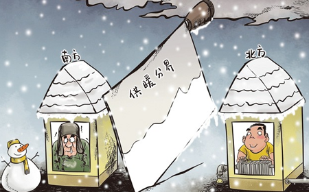 關(guān)注長春市供暖時間