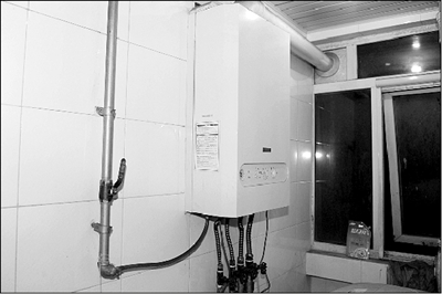 自己動(dòng)手檢修燃?xì)獗趻鞝t