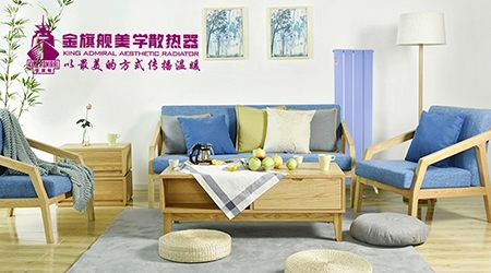 家用燃氣暖氣片